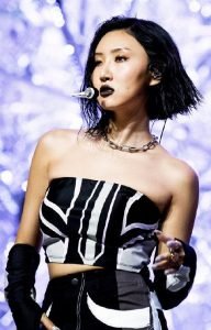 韩国歌手华莎资料