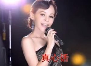 香港歌手小红资料