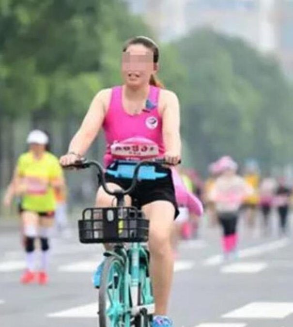 骑共享单车参加马拉松的好处 被骂践踏体育精神怎么办