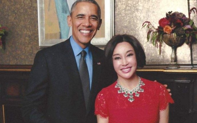 刘晓庆与奥巴马什么关系知乎 奥巴马和刘晓庆