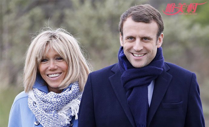 法国总统马克龙和妻子关系怎么样 姐弟恋师生恋传奇的恋情小说