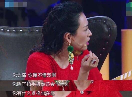 章子怡和刘烨争吵视频是哪一期的，刘烨跟章子怡节目上闹