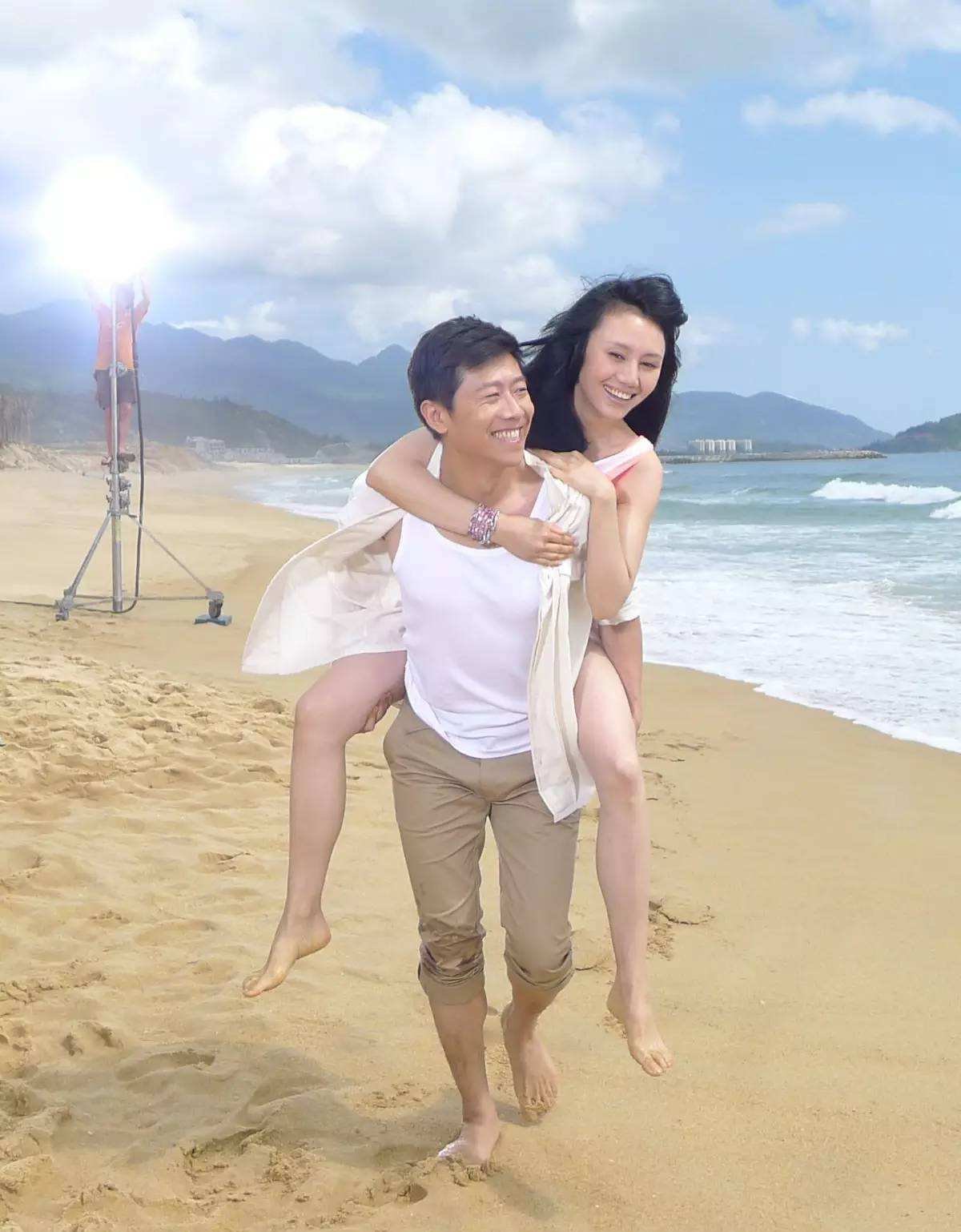 袁泉的现任老公是谁图片 袁泉和夏雨感情揭秘视频