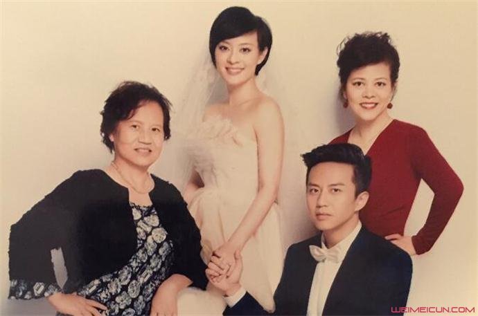 邓超妈妈个人资料图片 邓超的家庭背景名字的来源是什么