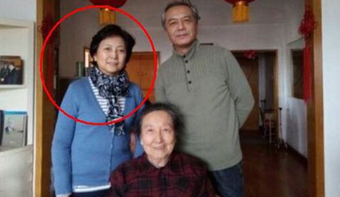 陈道明妻子近照图片 杜宪的家世