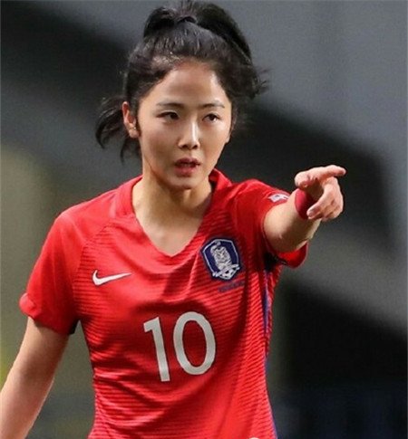 韩国女足10号李玟娥ins 表现还是相当惊艳的成语