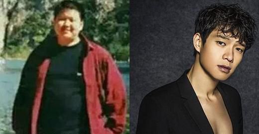 魏大勋减肥前照片 胖子变型男经历了什么变化