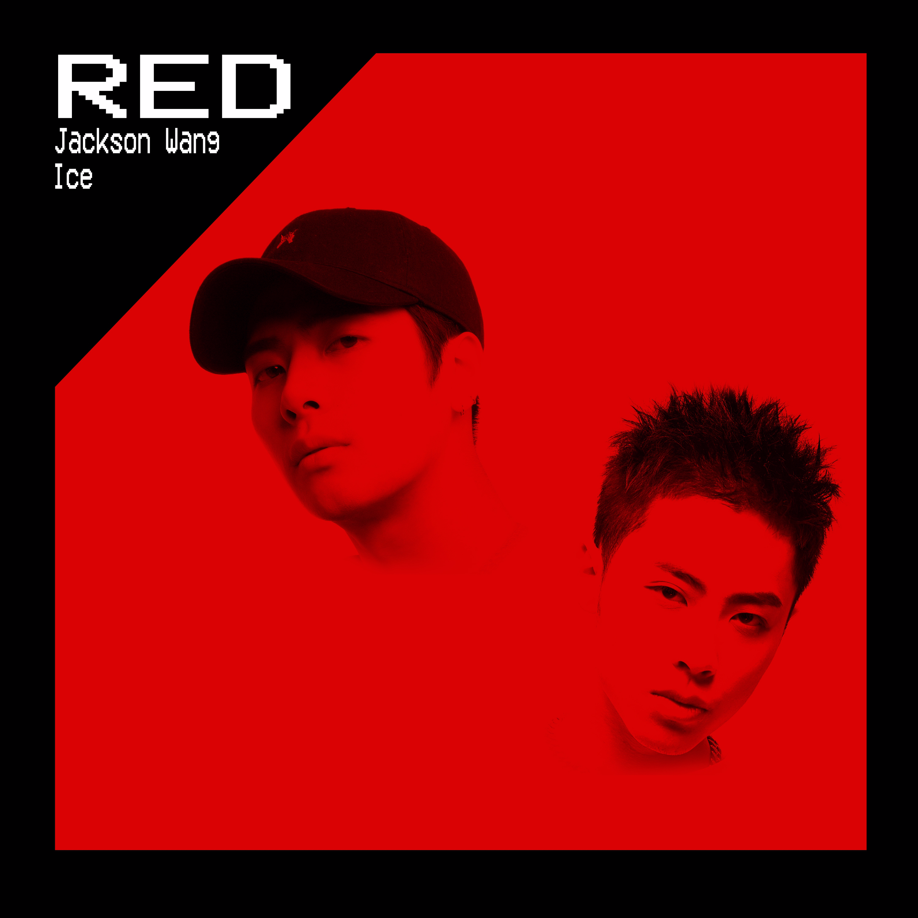 王嘉尔/ICE《Red》[FLAC/MP3-320K]