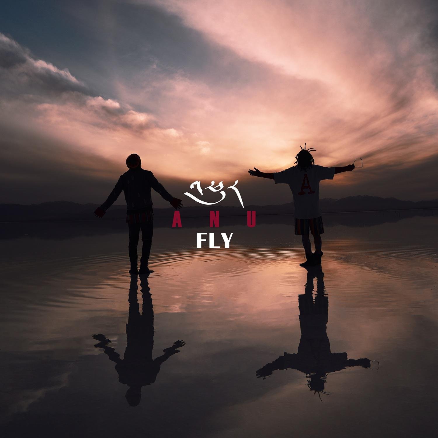 ANU《FLY（飞）》[FLAC/MP3-320K]