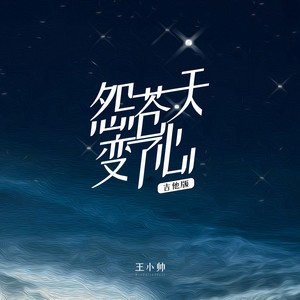 王小帅《怨苍天变了心 (吉他版)》[MP3-320K/7.8M]