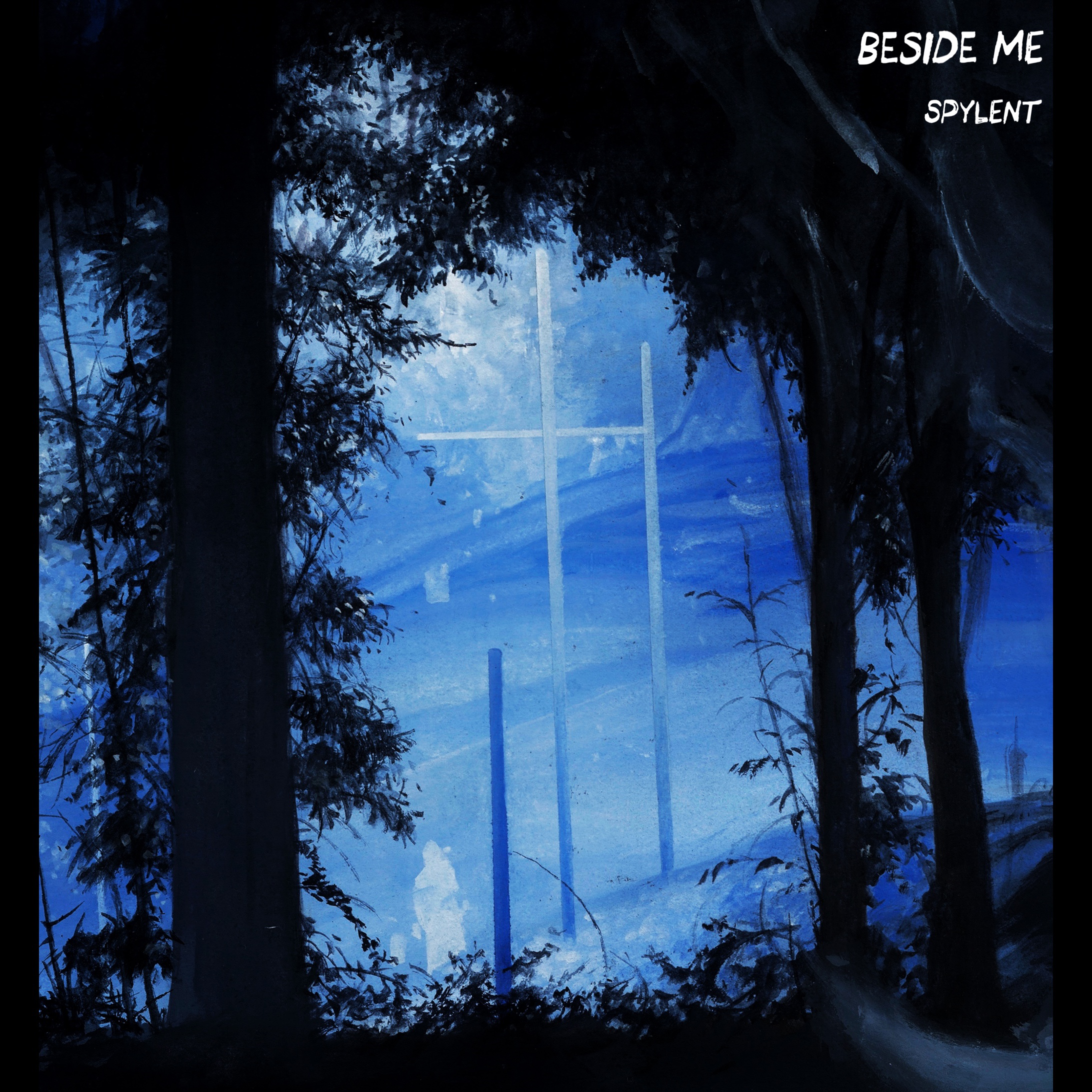 Spylent《Beside Me》[FLAC/MP3-320K]