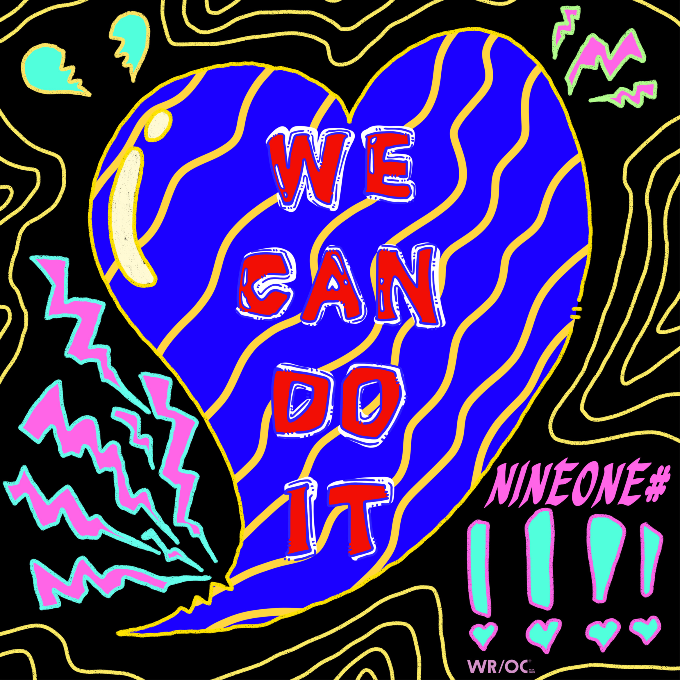 NINEONE#《We Can Do It》[FLAC/MP3-320K]