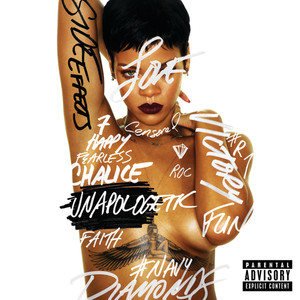 Rihanna/Mikky Ekko《Stay》[FLAC/MP3-320K]