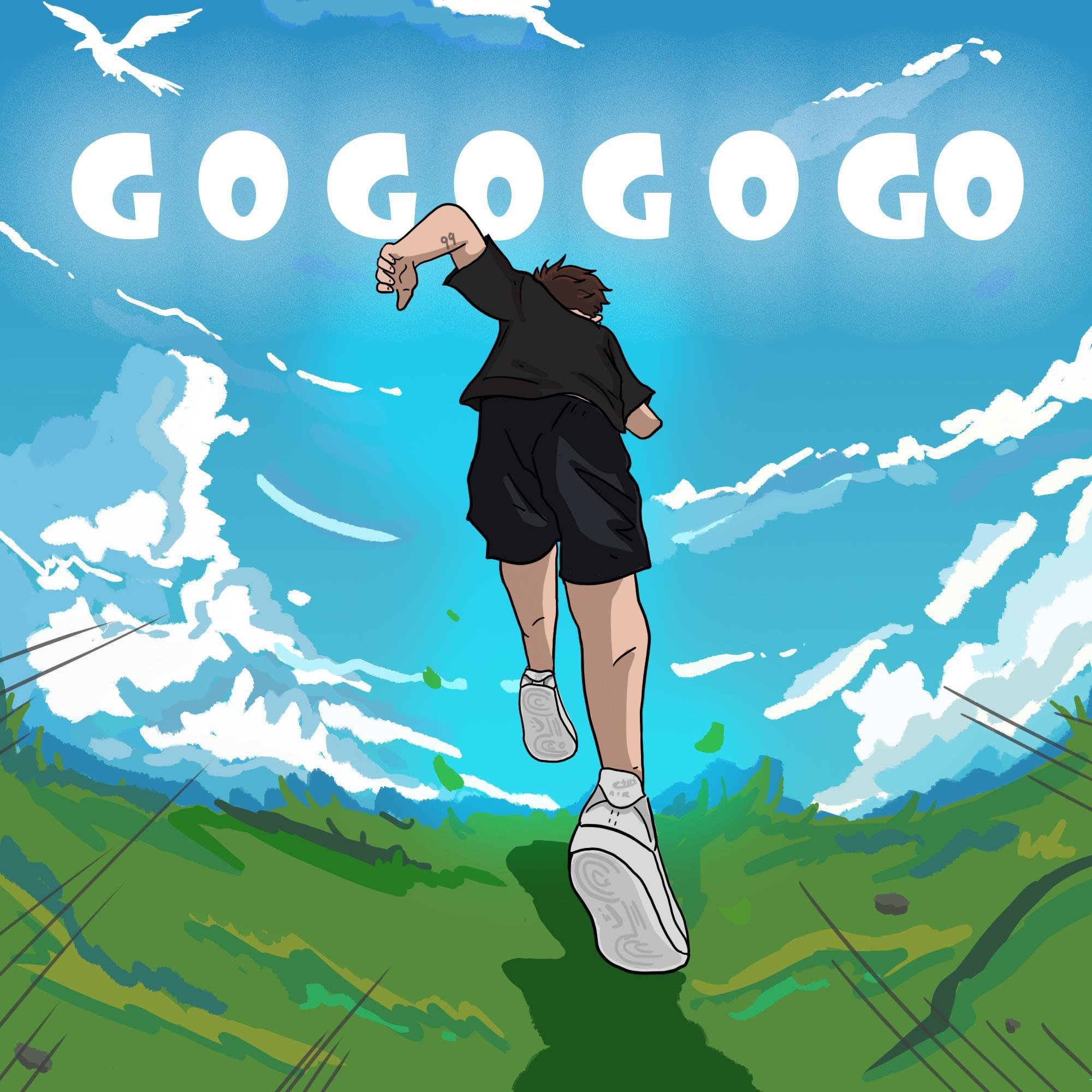 Lucky Nine《Go Go Go Go》[FLAC/MP3-320K]
