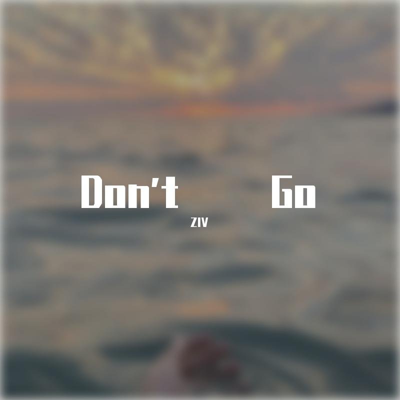 ZIV《Don\’t Go》[MP3-320K/7.6M]