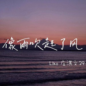 Liko/庄淇文29《像雨吹起了风》[FLAC/MP3-320K]