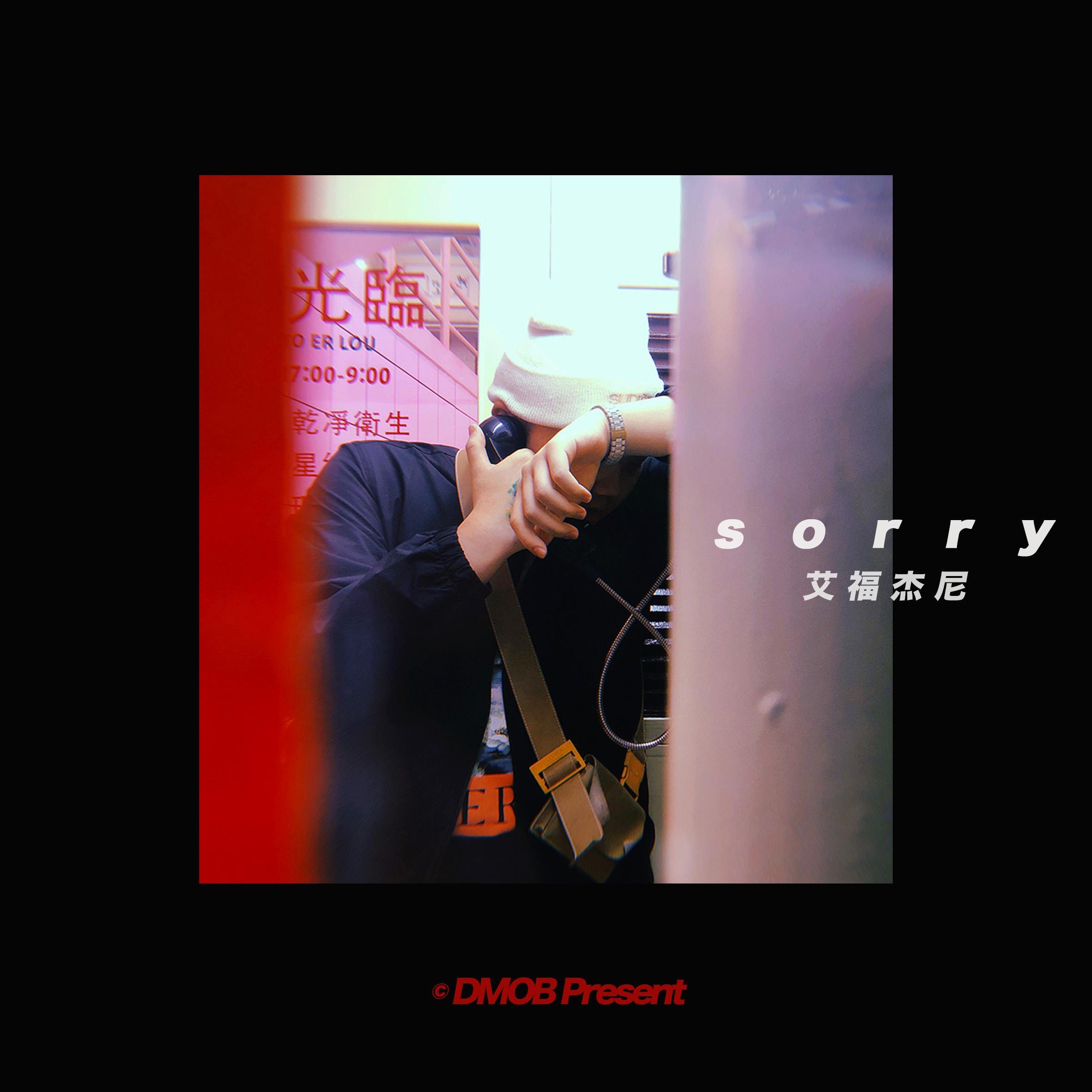 艾福杰尼《SORRY》[FLAC/MP3-320K]