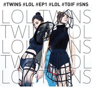 Twins《LOL》[FLAC/MP3-320K]
