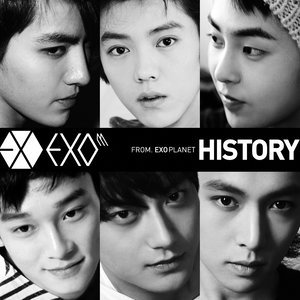EXO-M《History (Chinese ver.)》[FLAC/MP3-320K]