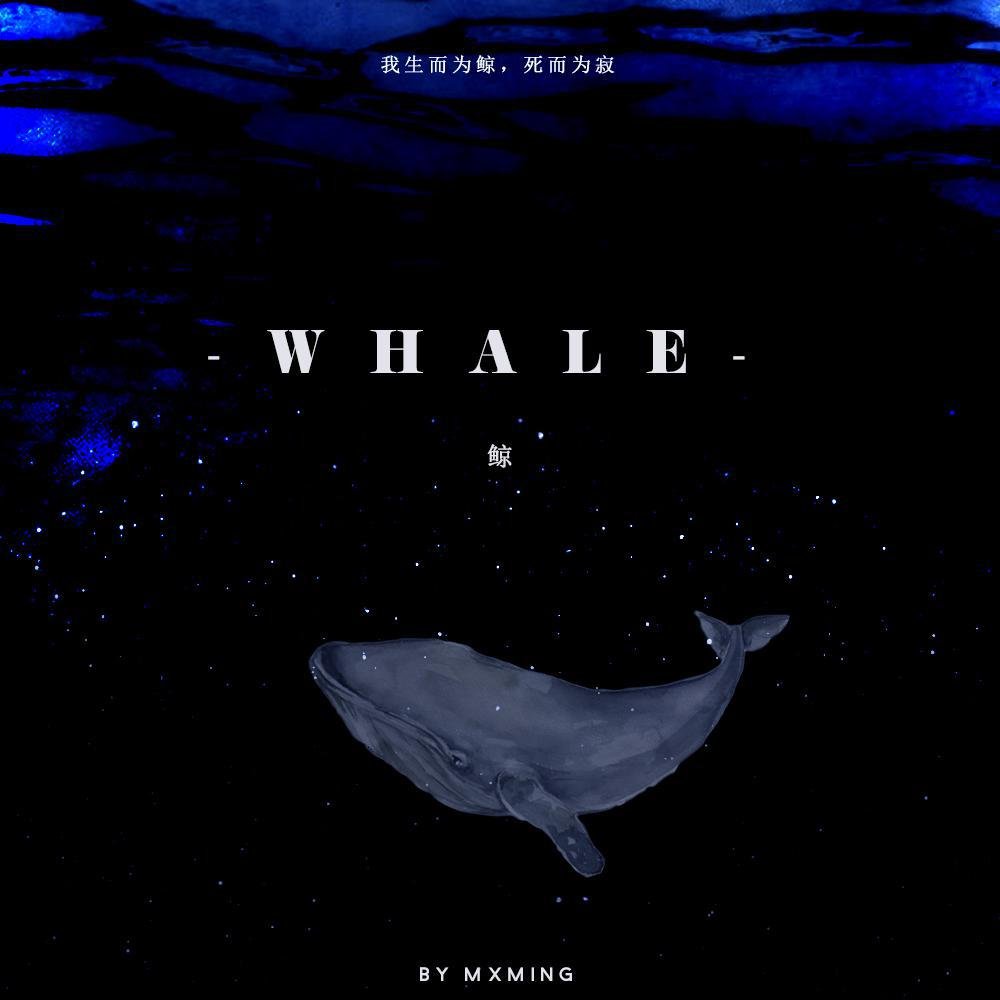 祝一可《鲸（whale）》[FLAC/MP3-320K]