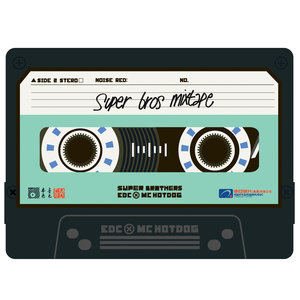 陈冠希/MC HotDog《Super Brothers》[FLAC/MP3-320K]