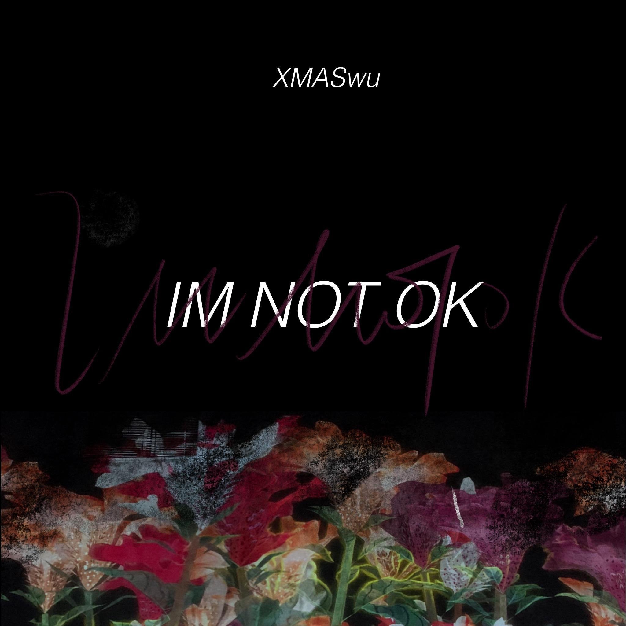 XMASwu《IM NOT OK》[FLAC/MP3-320K]