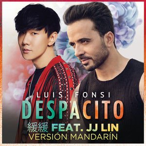 Luis Fonsi/林俊杰《Despacito 缓缓》[FLAC/MP3-320K]