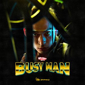 CLOUDWANG 王云《Busy Man 繁忙侠》[FLAC/MP3-320K]