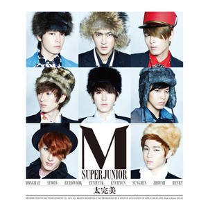 Super Junior-M《命运线》[FLAC/MP3-320K]