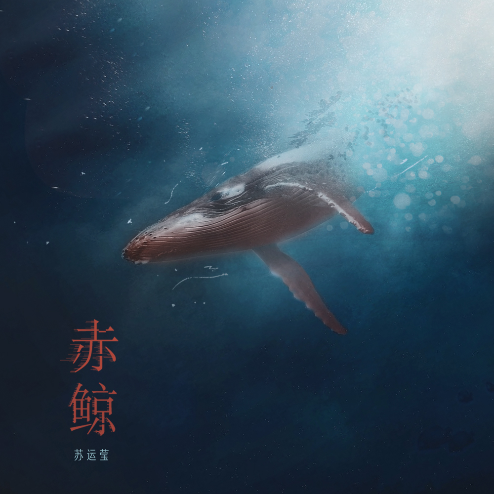 苏运莹《赤鲸》[FLAC/MP3-320K]