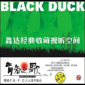 黑鸭子组合《外婆的澎湖湾》[FLAC/MP3-320K]