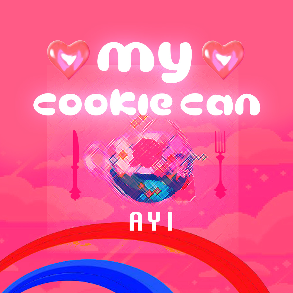 Ayi《My Cookie Can》[FLAC/MP3-320K]