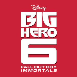 Fall Out Boy《Immortals》[FLAC/MP3-320K]