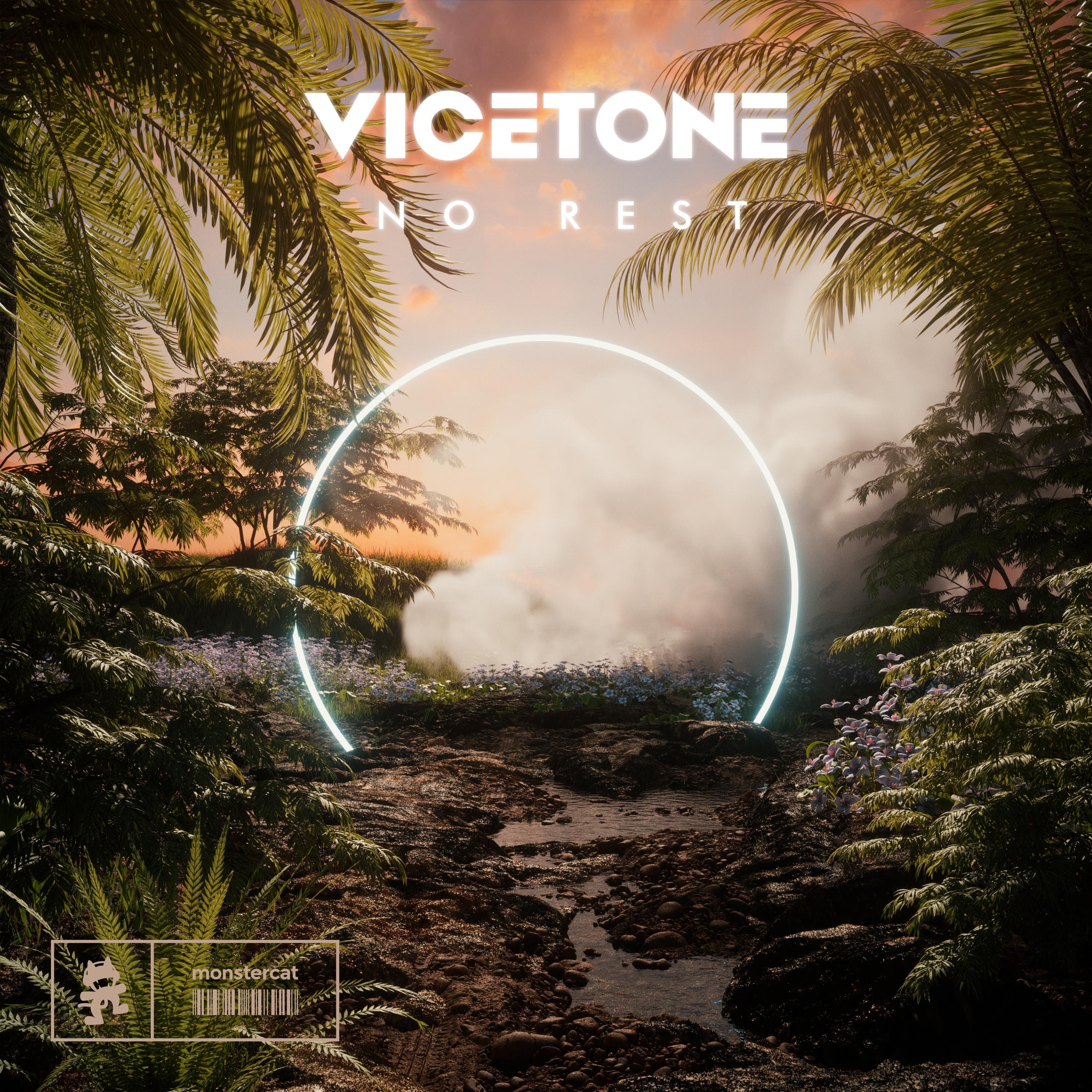 Vicetone《No Rest》[FLAC/MP3-320K]