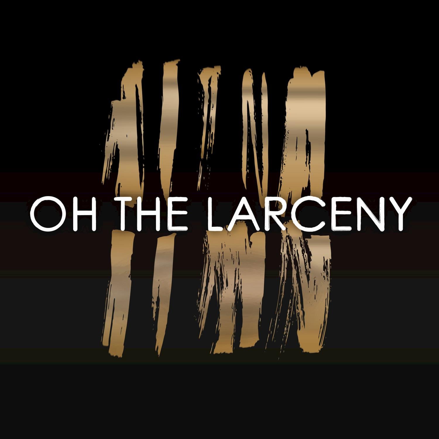 Oh The Larceny《Man on a Mission》[FLAC/MP3-320K]
