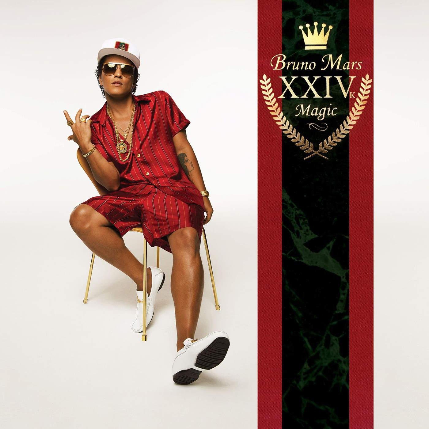 Bruno Mars《That\’s What I Like》[FLAC/MP3-320K]