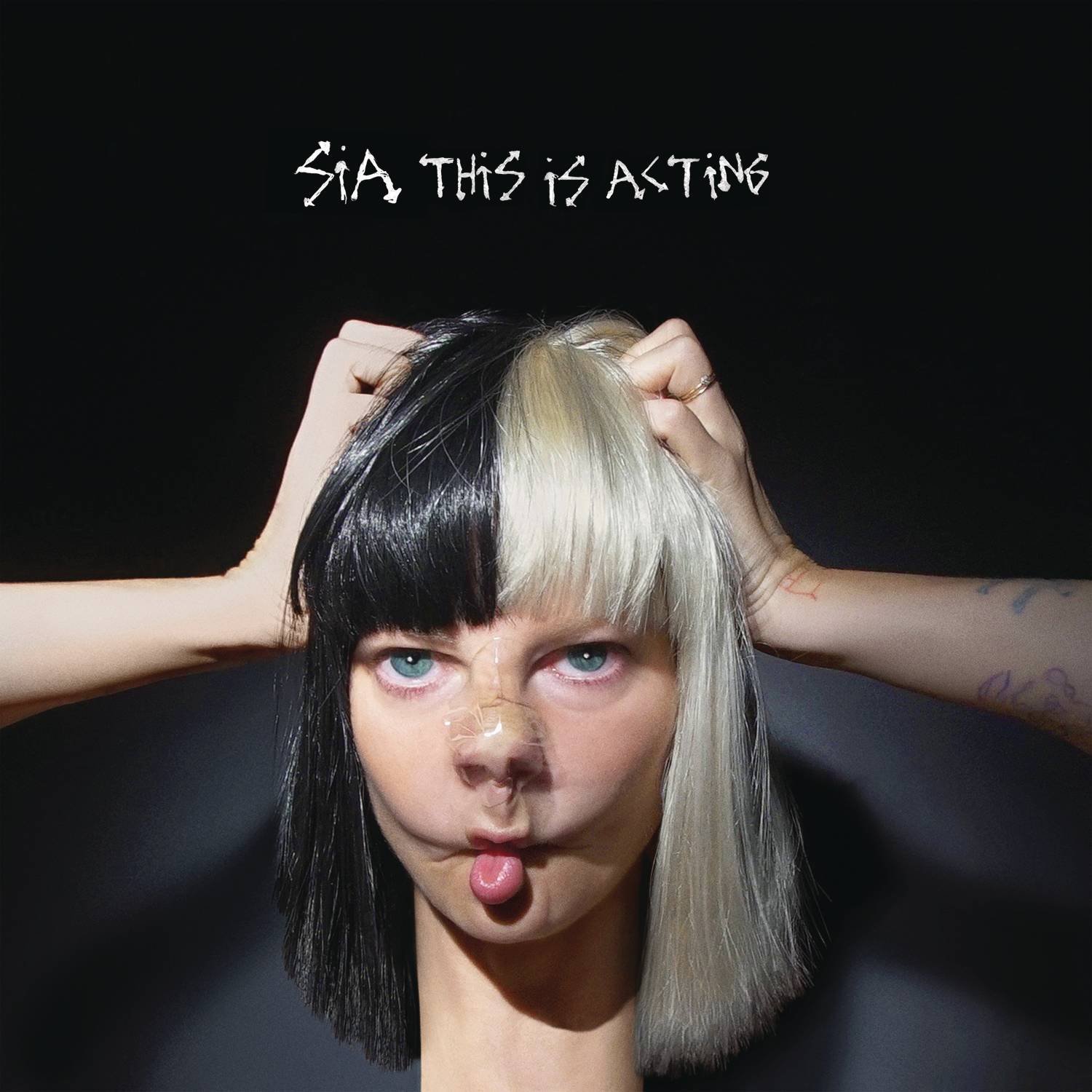 Sia《Unstoppable》[FLAC/MP3-320K]