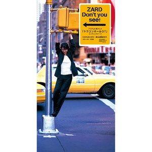 ZARD《Don\’t you see!》[FLAC/MP3-320K]