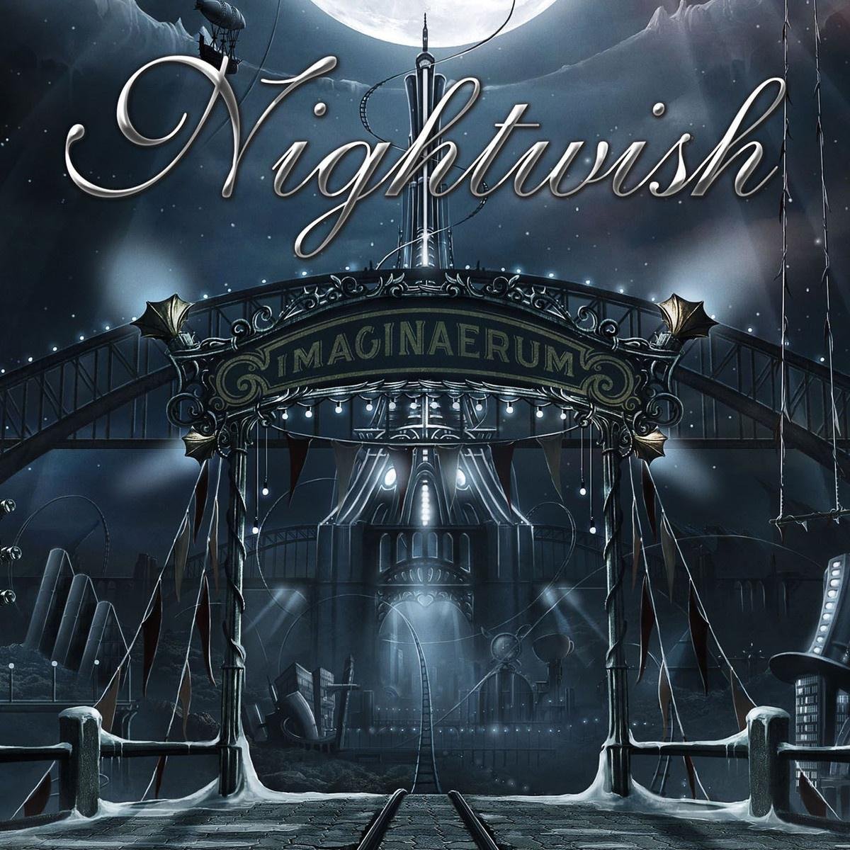 Nightwish《Turn Loose the Mermaids》[FLAC/MP3-320K]