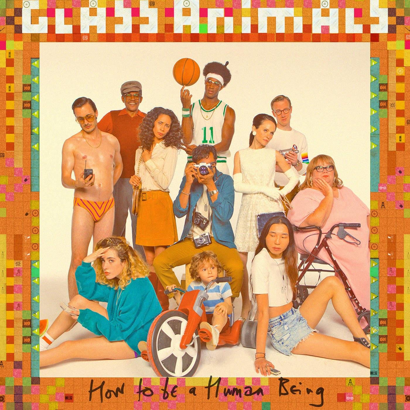 Glass Animals《The Other Side Of Paradise》[MP3-320K/12.3M]