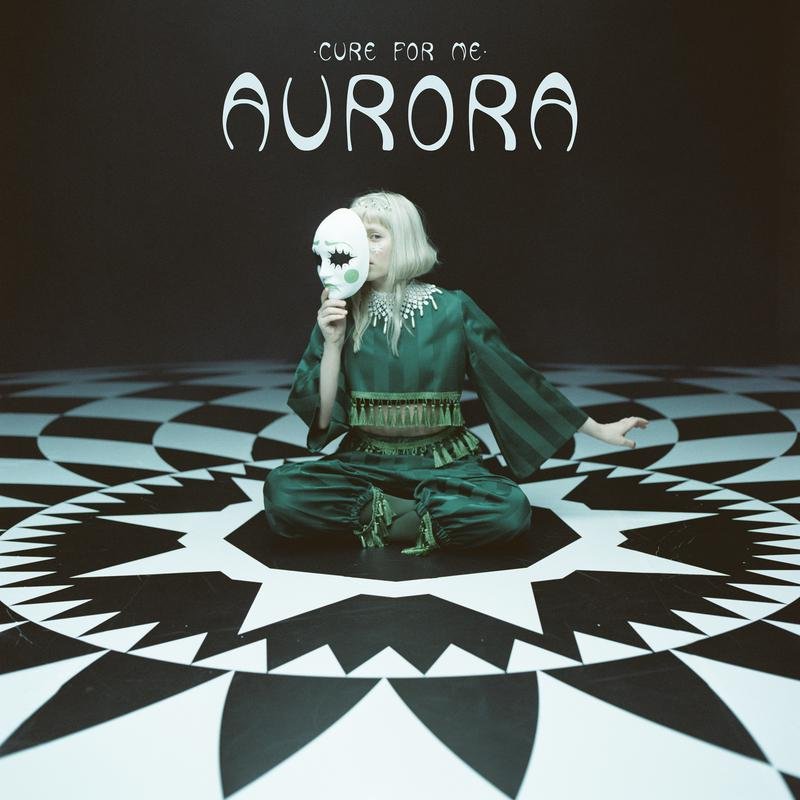 AURORA《Cure For Me》[FLAC/MP3-320K]
