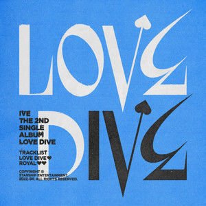 IVE《LOVE DIVE》[FLAC/MP3-320K]