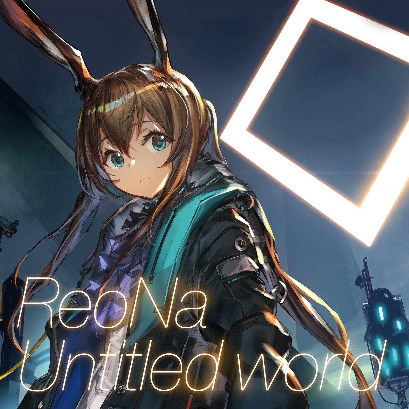 ReoNa《Untitled world》[FLAC/MP3-320K]