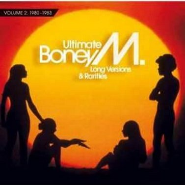 Boney M.《Sunny》[FLAC/MP3-320K]