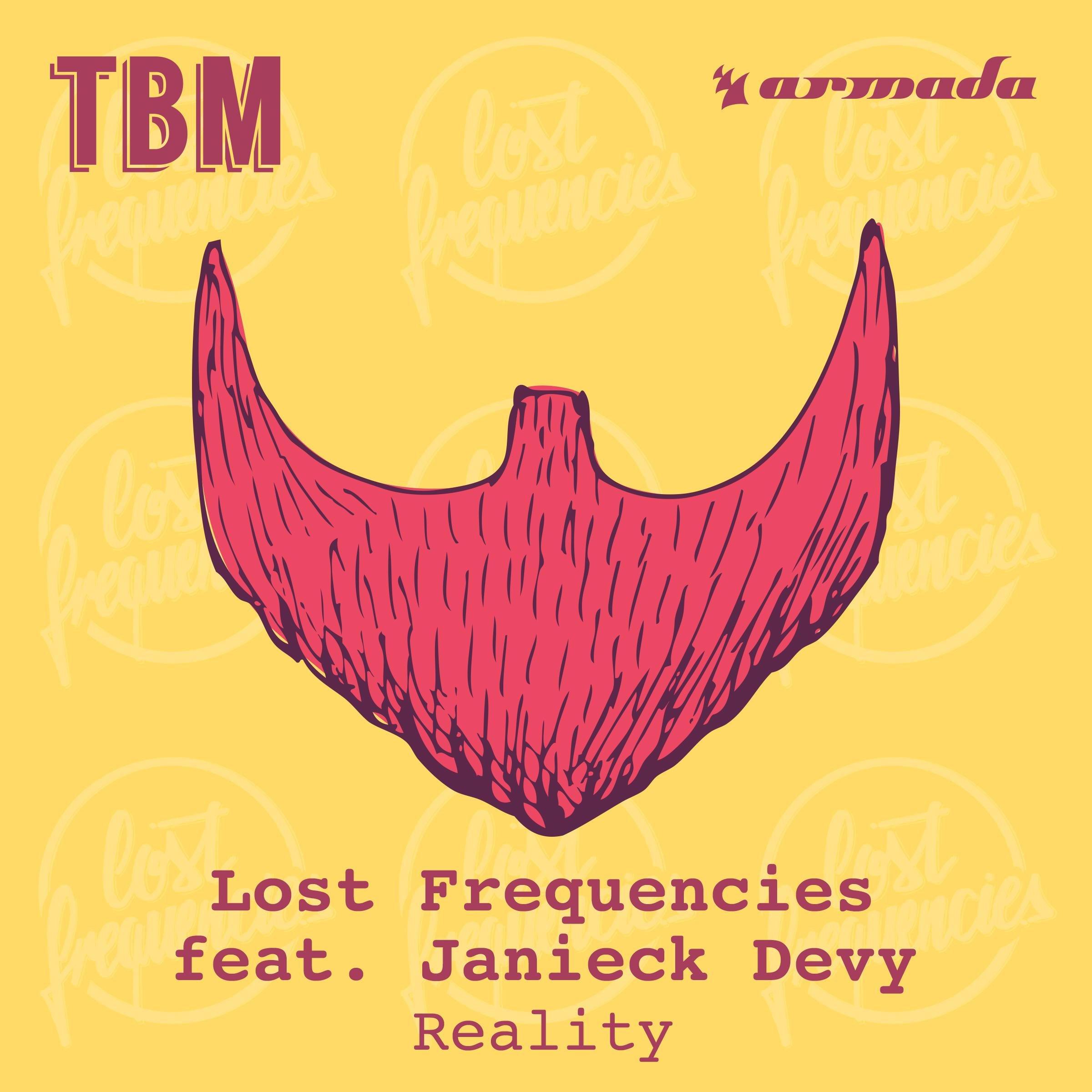 Lost Frequencies/Janieck Devy《Reality》[FLAC/MP3-320K]