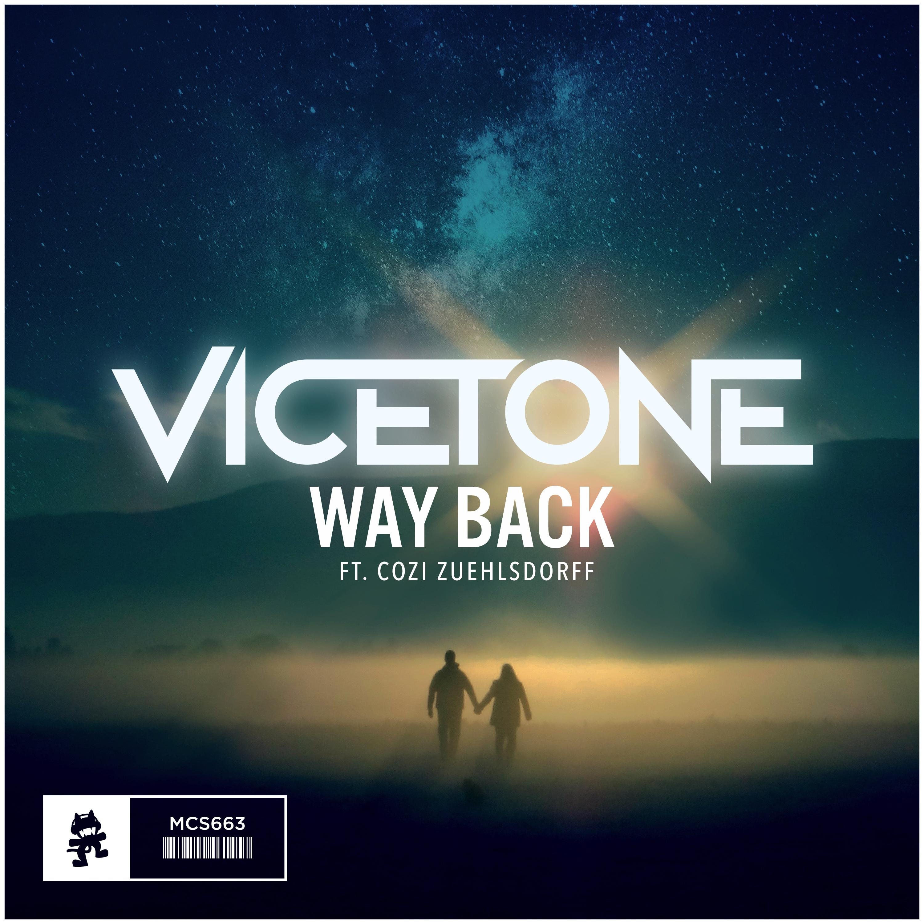 Vicetone/Cozi Zuehlsdorff《Way Back》[FLAC/MP3-320K]