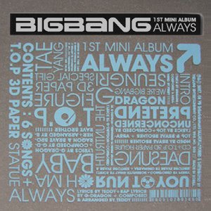 BIGBANG《Lies  / 谎言》[FLAC/MP3-320K]
