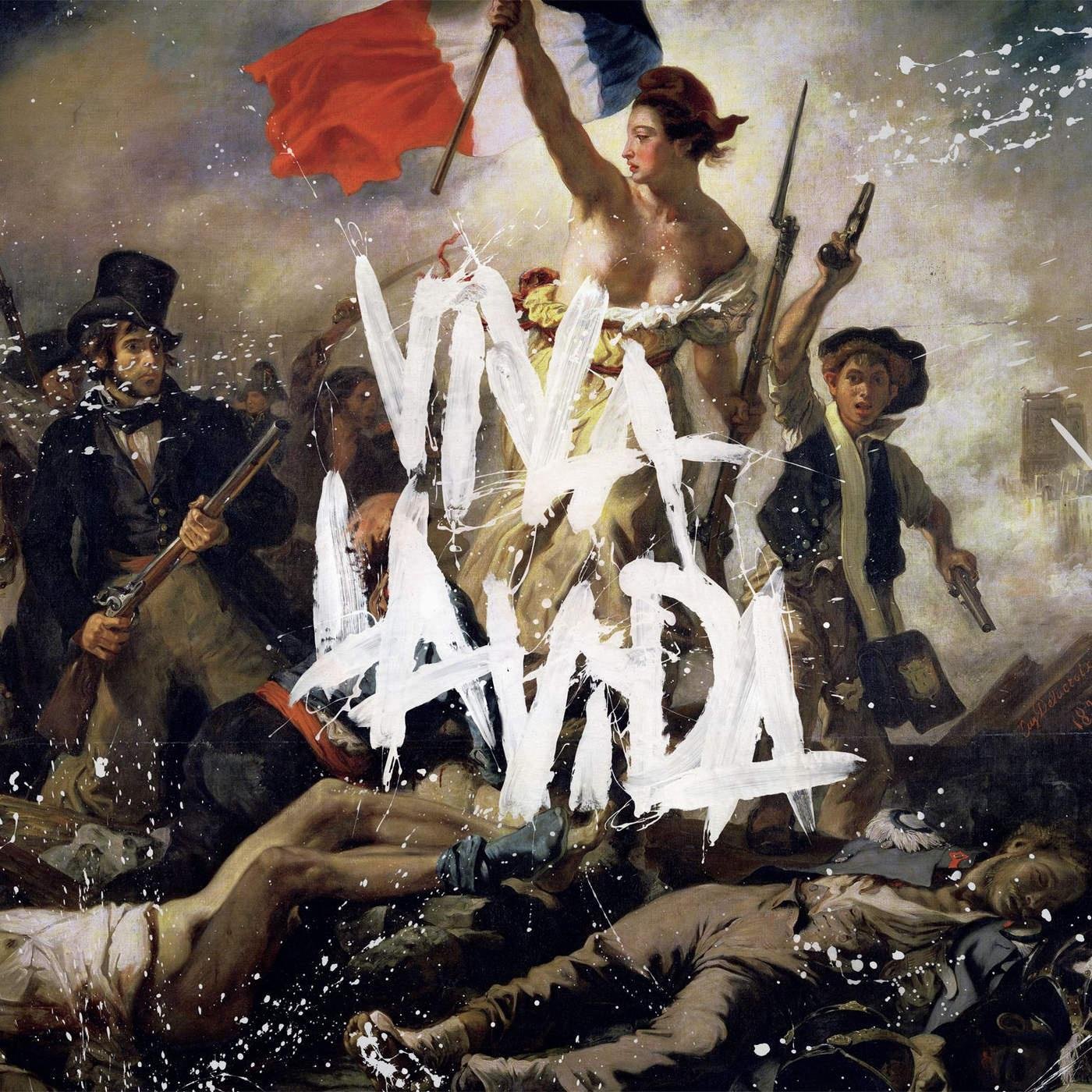 Coldplay《Viva La Vida》[FLAC/MP3-320K]