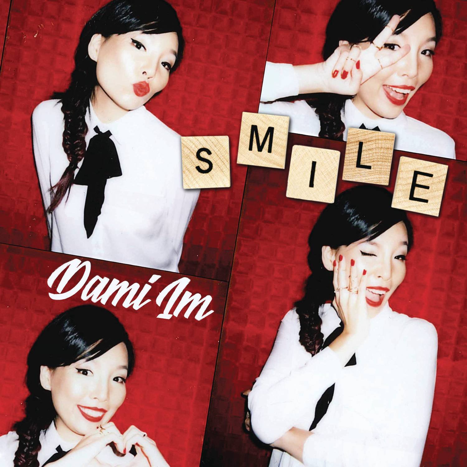Dami Im《Smile》[MP3-320K/7.1M]