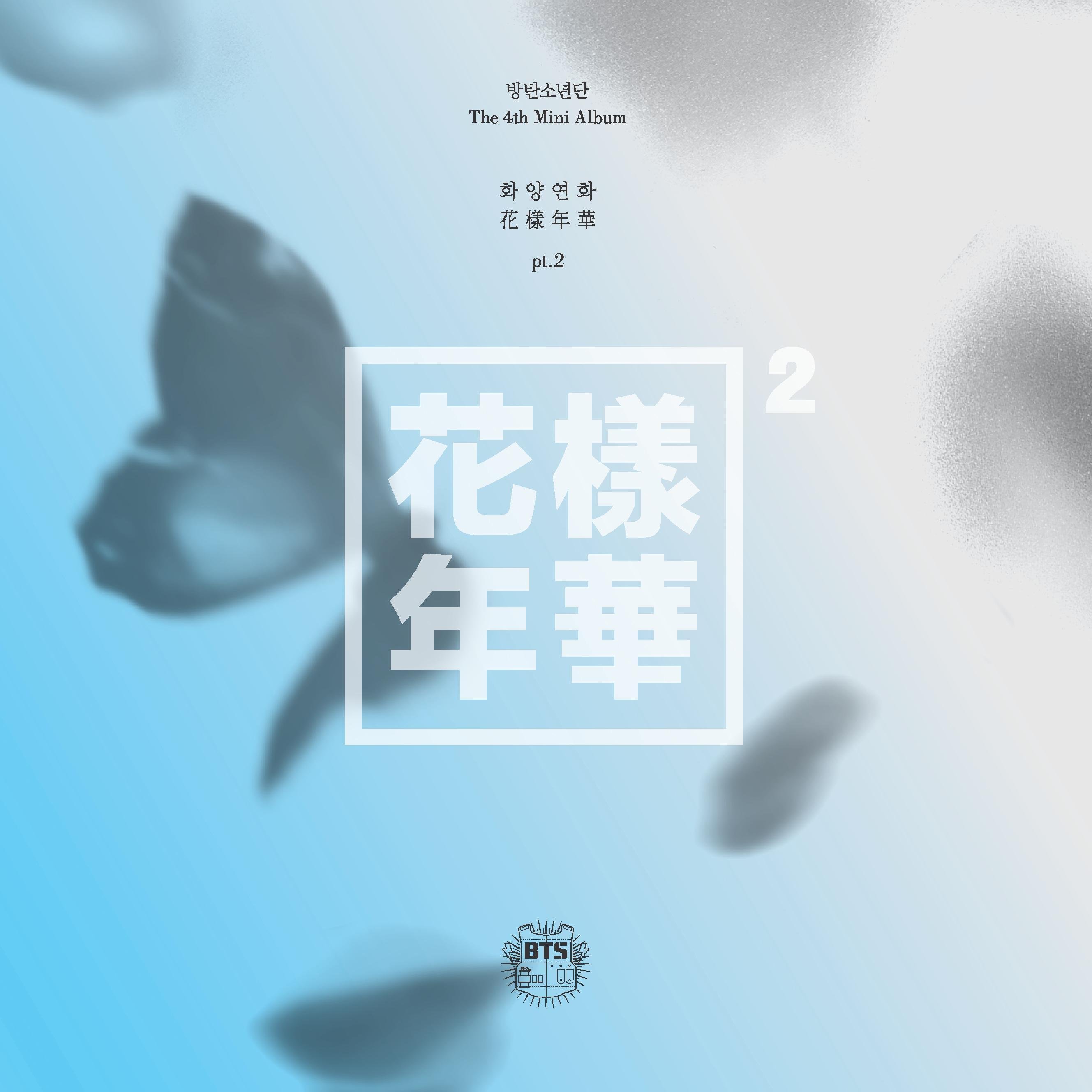 BTS《Butterfly》[FLAC/MP3-320K]